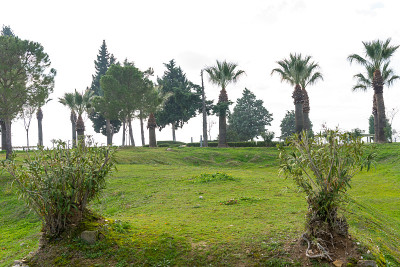 土耳其古代公园
