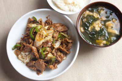日本中餐Hoi Kō Rō(回锅肉)