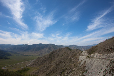 山