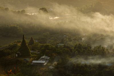 缅甸Mrauk-U市