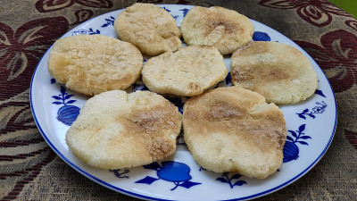 邦卡饼干，苏门答腊，