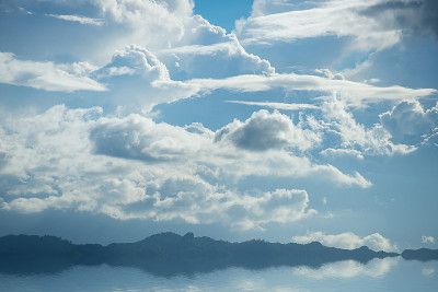 天空云层