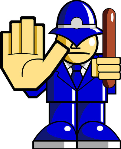 英国警方人