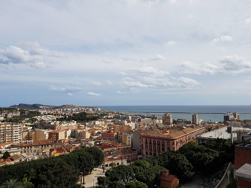 撒丁岛,Cagliari