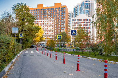 电线杆分路