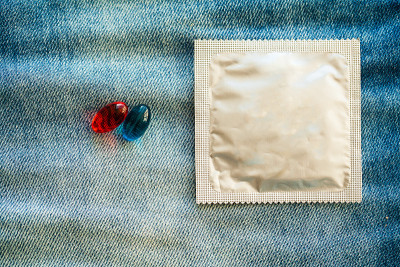 性保健药物胶囊