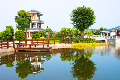 中国园林景观