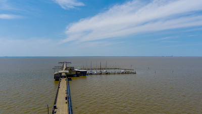 Fairhope市码头