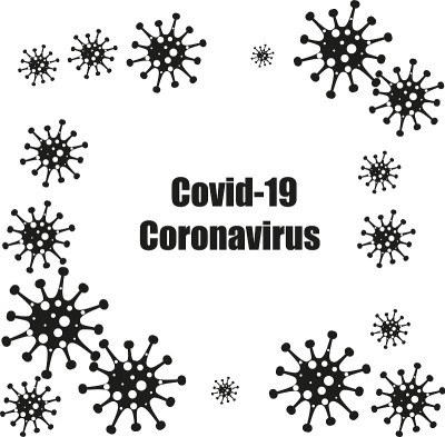 不同种类的病毒。细菌生物学生物体无缝模式。病毒感染埃博拉疫情EPS