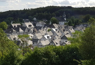 北莱茵-威斯特法伦州Freudenberg,