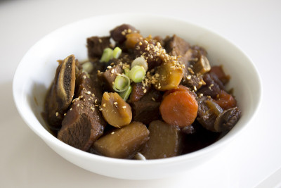 红烧排骨