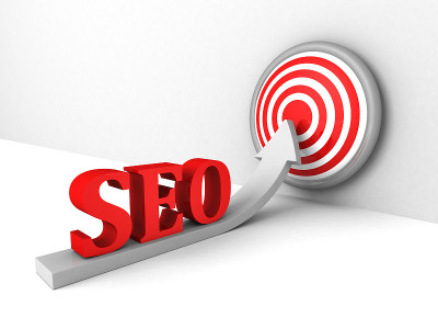 Seo概念以成长之箭为成功目标