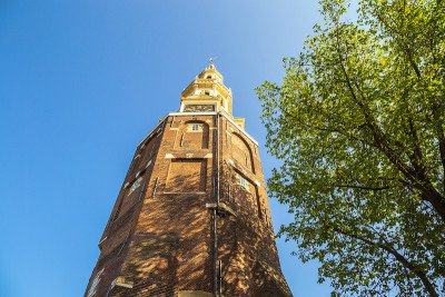 Montelbaanstoren tower)