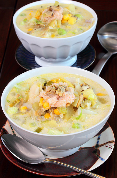 鱼杂烩