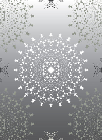 Mandala decorative background