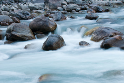 山区河流