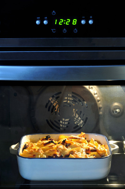 烤Tartiflette