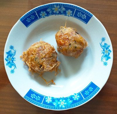 巴东印尼美食