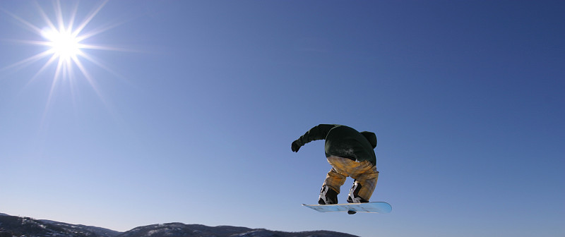 Snowboard_sun