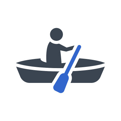 Kayak船图标