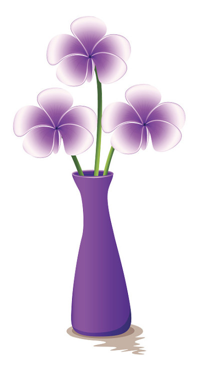 薰衣草花瓶