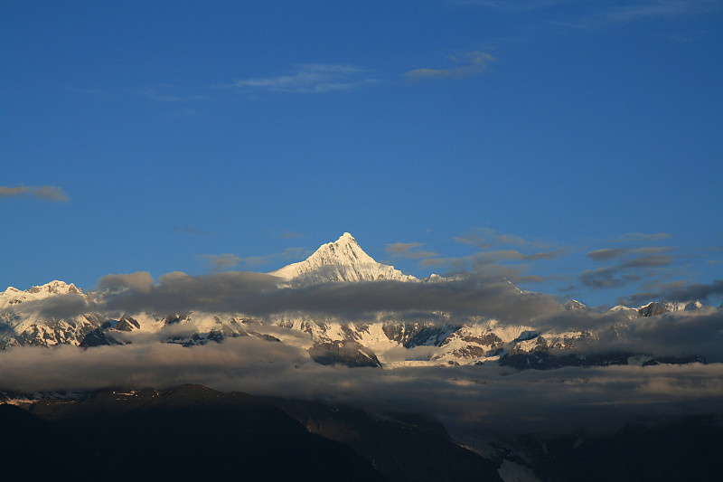 Mt.Moirigkawagarbo