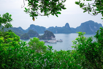 越南下龙湾