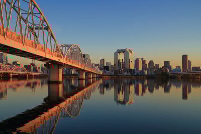 大阪城