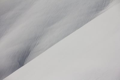 雪的背景