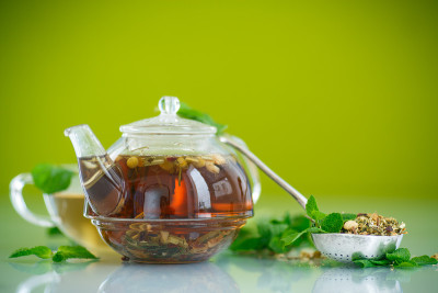 绿茶