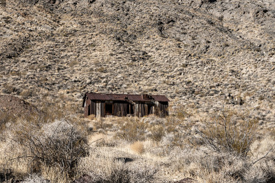 废弃的建筑在Leadfield鬼城