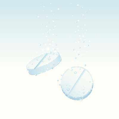 溶解药