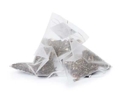 金字塔形茶包