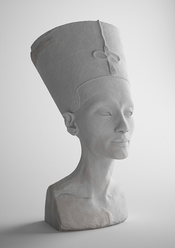 Nefertiti,