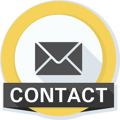 Contact Mail按钮说明