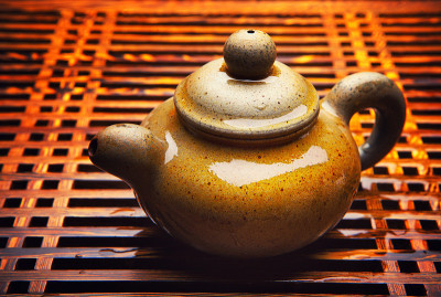 中国茶壶工作室灯
