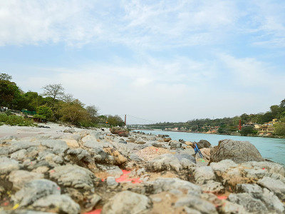 恒河流经北阿坎德邦