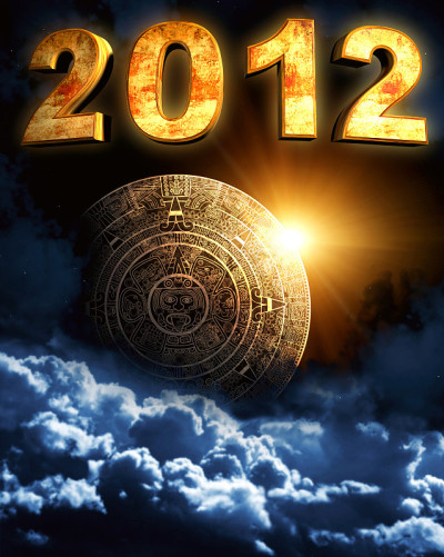2012. 玛雅人的预言