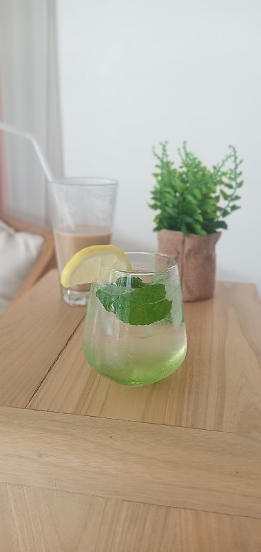 苹果莫吉托
