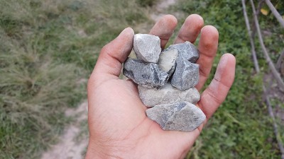 聚集在近距离。