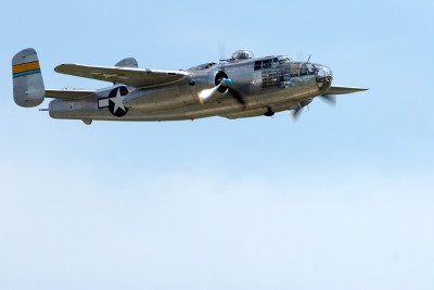 B-25J米切尔