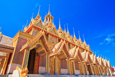 Wat Tha Sung 教堂