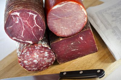 疯狂的肉