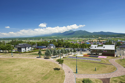 中富良野町