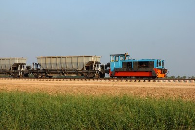 火车