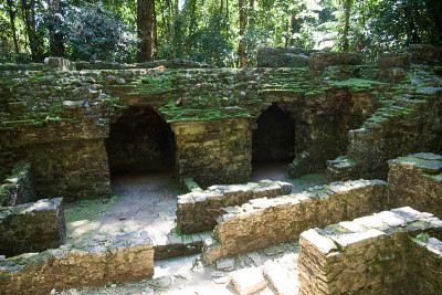 Palenque,墨西哥