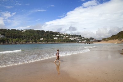 Salcombe,英格兰德文郡