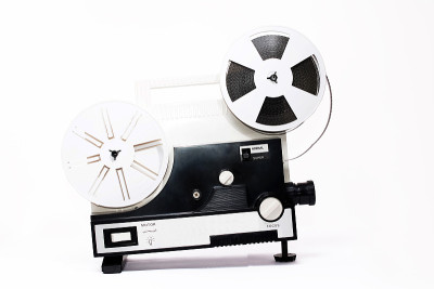 老super8投影仪