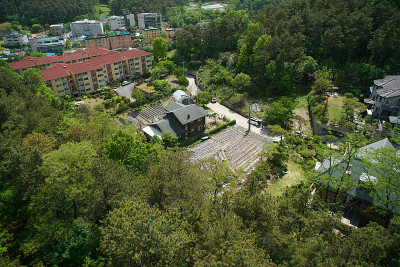 邦当，城南，庆吉多，韩国