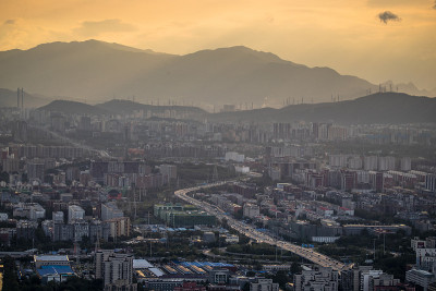 北京城市